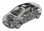 Mercedes-Benz B-Class 2011 года